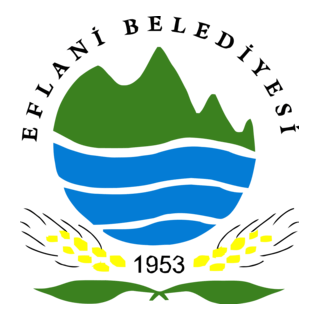 eflani belediyesi Logo PNG Vector