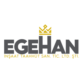 Egehan İnşaat Logo PNG Vector