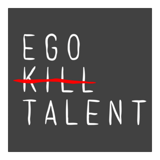 Ego Kill Talent Logo PNG Vector