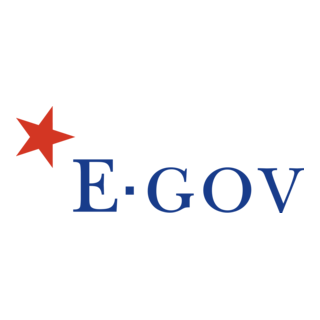 EGov Logo PNG Vector