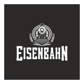 Eisenbahn Logo PNG Vector