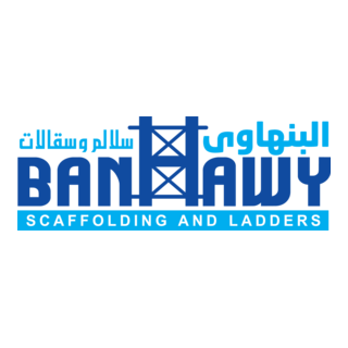 El Banhawy Scaffolding Logo PNG Vector