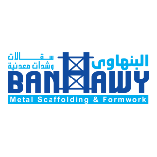 El Banhawy Scaffolding Logo PNG Vector