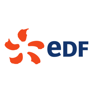 Electricite de France Logo PNG Vector