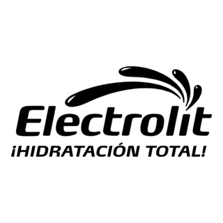 Electrolit Logo PNG Vector