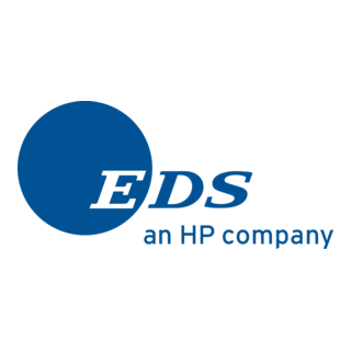 Electronic Data Systems Logo PNG Vector