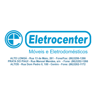 Eletrocenter Logo PNG Vector