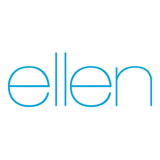 Ellen Logo PNG Vector