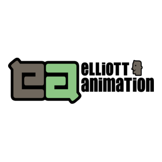 Elliott Animation Logo PNG Vector
