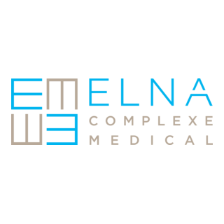 Elna Complexe Medical Logo PNG Vector