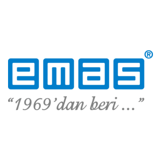 Emas Elektrik Logo PNG Vector