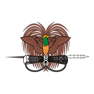 Emblem of Papua New Guinea Logo PNG Vector