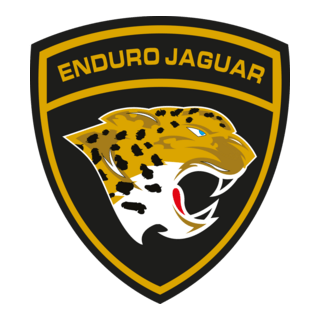 Enduro jaguar Logo PNG Vector