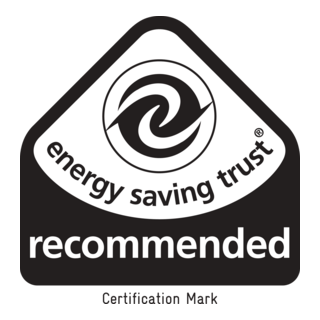 Energy Saving Trust Recommended Logo PNG Vector