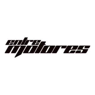 Entre Motores Logo PNG Vector