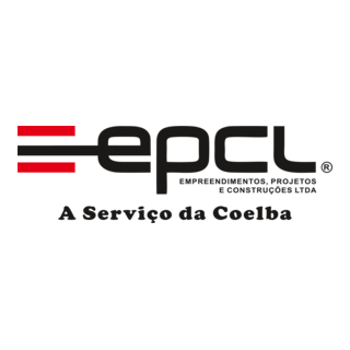 EPCL EMPREENDIMENTOS PROJETOS E CONSTRUÇÕES Logo PNG Vector