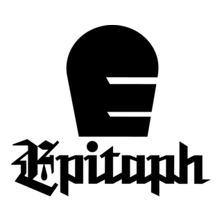 Epitaph Records Logo PNG Vector