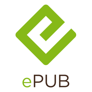 Epub Logo PNG Vector