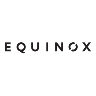 Equinox Fitness Clubs Logo PNG Vector