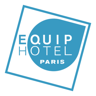 Equip Hotel Logo PNG Vector