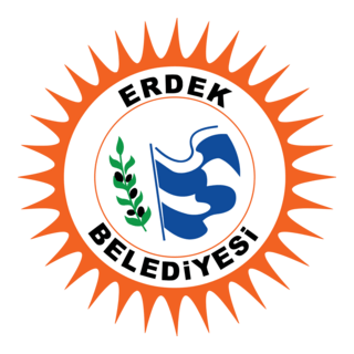 Erdek Belediyesi Logo PNG Vector