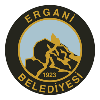 Ergani Belediyesi Logo PNG Vector