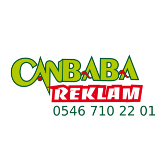 erzincan canbaba reklam Logo PNG Vector