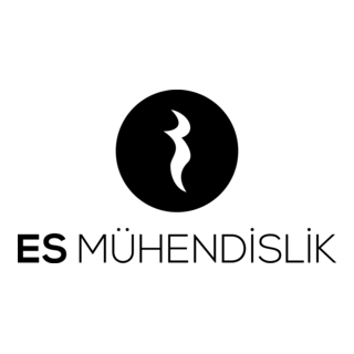 Es Mühendislik Logo PNG Vector