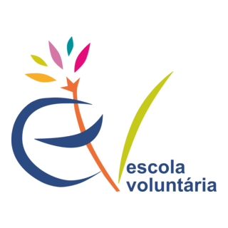 Escola Voluntária Logo PNG Vector