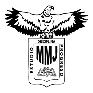 Escuela Margarita Maza de Juarez Logo PNG Vector