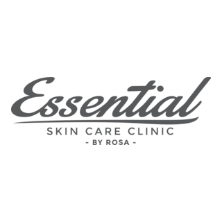 Essential Skin Care Clinic Logo PNG Vector