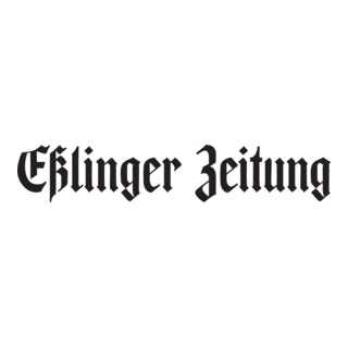 Esslinger Zeitung Logo PNG Vector