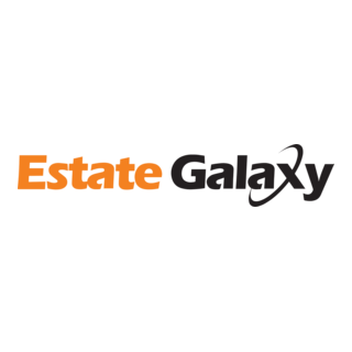 Estate Galaxy Logo PNG Vector