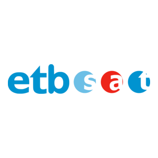 ETBSat Spain Logo PNG Vector