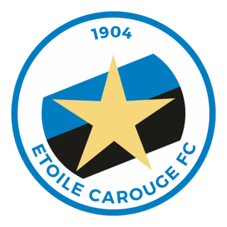 Étoile Carouge FC Logo PNG Vector