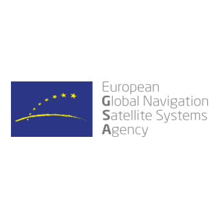 European GNSS Agency Logo PNG Vector