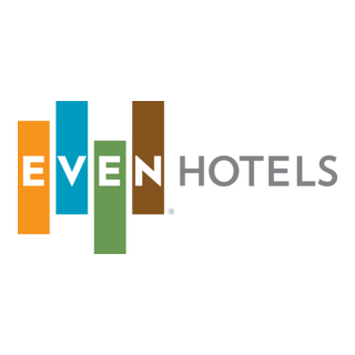 Even Hotels Logo PNG Vector