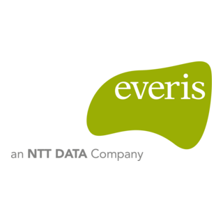 everis NTT DATA Logo PNG Vector