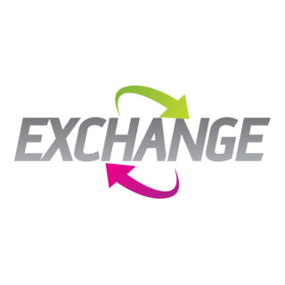 Exchange Logo PNG Vector