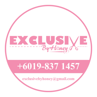 Exclusive By Honey Logo PNG Vector