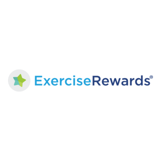 Exercise Rewards Logo PNG Vector