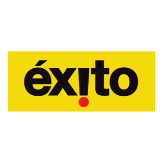Exito Logo PNG Vector