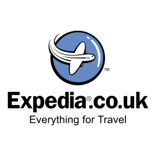EXPEDIA CO UK Logo PNG Vector