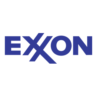 Exxon Logo PNG Vector