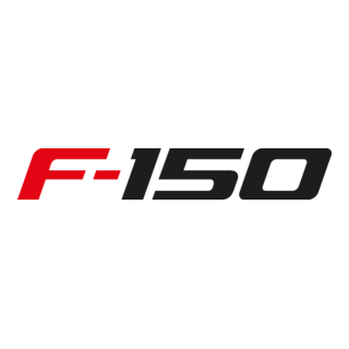 F-150 Logo PNG Vector