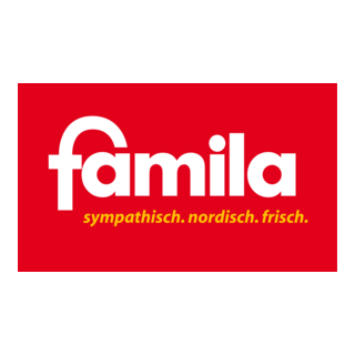 Famila Nordwest Logo PNG Vector