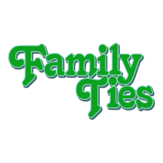 Family Ties Logo PNG Vector
