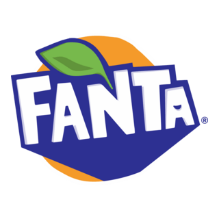 Fanta Logo PNG Vector