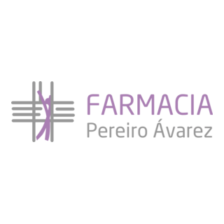 Farmacia Pereiro Álvarez Logo PNG Vector