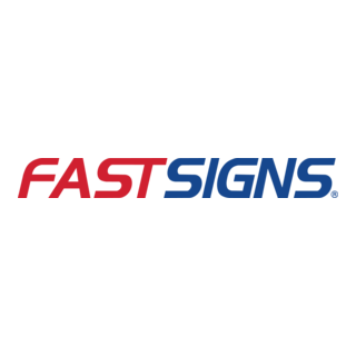 Fastsigns Logo PNG Vector